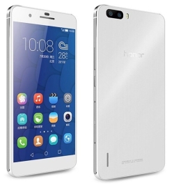Смартфон Honor 6 Plus с двойной камерой