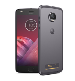 Motorola возвращается в Россию