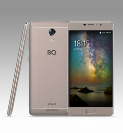 Обзор первого 8-ми ядерного смартфона BQ-5201 Space