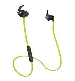 Обзор беспроводной Bluetooth-гарнитуры Creative Outlier Sports для активных и спортивных