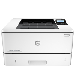 Обзор лазерного монохромного принтера HP LaserJet Pro M402dn