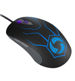 Обзор игровой мыши SteelSeries Heroes of the Storm
