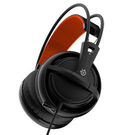 Обзор стереогарнитуры SteelSeries Siberia 200