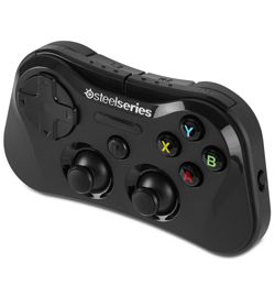 Обзор беспроводного контроллера Steelseries Stratus