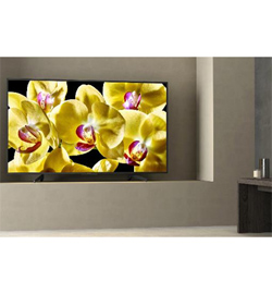 4K-телевизоры Sony BRAVIA серии XG80