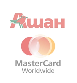 Карты MasterCard PayPass в сети гипермаркетов АШАН