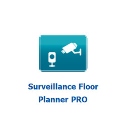 Онлайн-инструмент D-Link Surveillance Floor Planner PRO