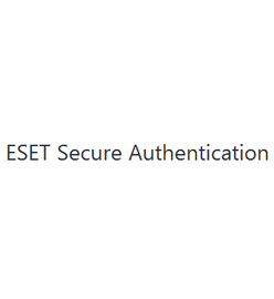 Программное обеспечения ESET Secure Authentication