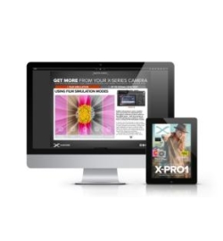 Фотожурнал для владельцев камеры FUJIFILM X-Pro1