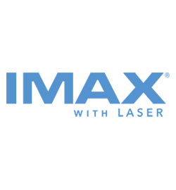 Первый лазерный кинотеатр IMAX в России и СНГ