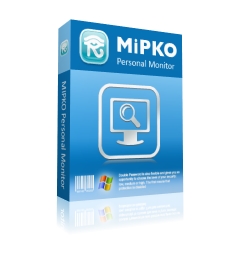 Программа для мониторинга Mipko Personal Monitor 8 и Mipko Employee Monitor 8