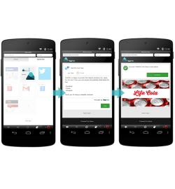 Сервис Opera Software Sponsored Web Pass