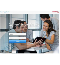 ПО Xerox App Studio