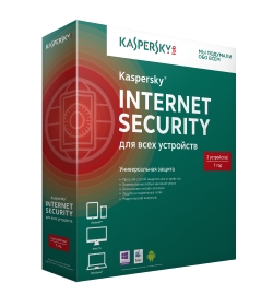 Новая версия Kaspersky Internet Security для всех устройств