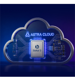 Astra Cloud на российских процессорах Baikal-S