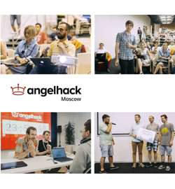 4 лучших проекта AngelHack Moscow