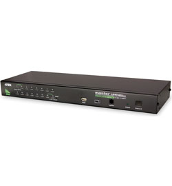 KVMP решения ATEN CS1708A и CS1716A