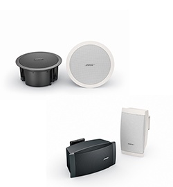 Акустические системы Bose DS 40 SE, DS 40 F