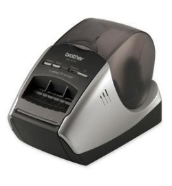 Принтеры Brother PT-2430PC, PT-9700PC, QL570