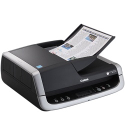 Сканер Canon imageFORMULA DR-2020U