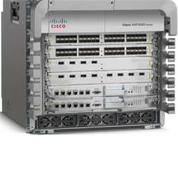 Маршрутизатор Cisco ASR 9000