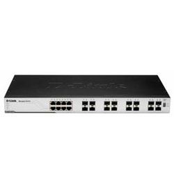 Коммутатор Gigabit Ethernet DGS-3100-24TG