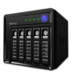 NAS Synology Disk Station DS508