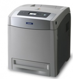 Цветной лазерный принтер Epson AcuLaser C2800