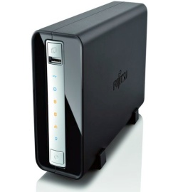 Серверы хранения данных<br />Fujitsu Celvin NAS Server Q600 и Q700