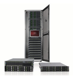 Системы резервного копирования Fujitsu ETERNUS CS