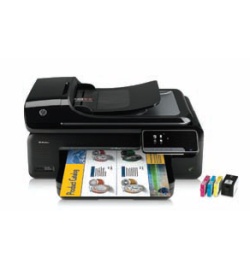 Струйные принтеры HP Officejet 100 и HP Officejet Pro 8000 Enterprise