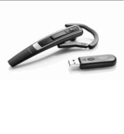 Bluetooth-гарнитура Jabra M5390 c дальним радиусом действия