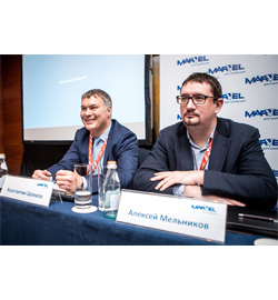 Итоги работы «Марвел-Дистрибуция» за 2017 год
