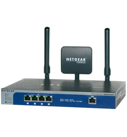 Межсетевой экран ProSafe Wireless-N VPN Firewall (SRXN3205)