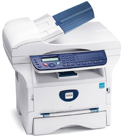 МФУ Xerox Phaser 3100MFP