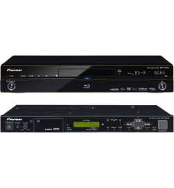 Проигрыватель Pioneer BDP-V6000<br />и система хранения Pioneer HD-V9000