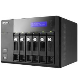 Сетевой накопитель QNAP TS-639 Pro Turbo