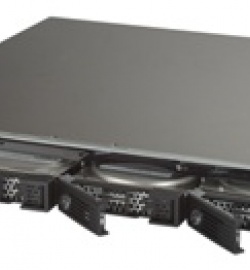 NAS Qnap 1U TS 409U