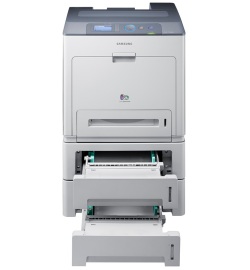 Линейка цветных лазерных устройств Samsung CLP-360, CLX-3300, CLP-415, CLX-4195, CLP-680, CLX-6260