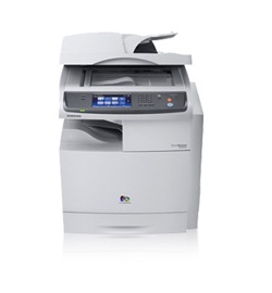 Многофунциональное устройство Samsung MultiXpress C8385ND