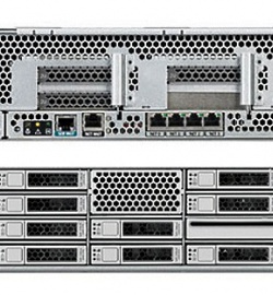 Серверы Sun Fire X2250 и X4250