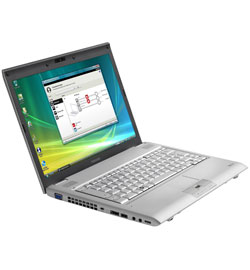 Бизнес-ноутбук Toshiba Tecra R10