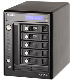 Система видеонаблюдения и записи VioStor-5020 NVR