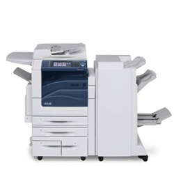 МФУ Xerox WorkCentre 7545/7556