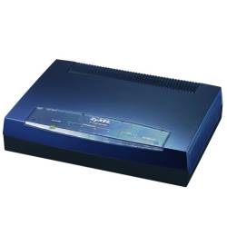 Маршрутизаторы ZyXEL поддерживают VLAN 802.1Q