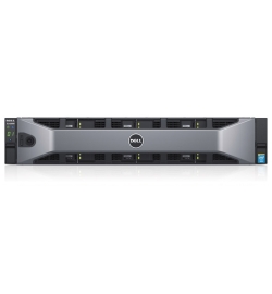 Dell представила новые СХД серии SCv2000