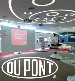 Инновационный центр DuPont в Москве