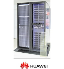 Система хранения данных Huawei OceanStor 18000, серверные решения 3-го поколения