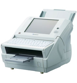 Сетевой сканер Fujitsu iScanner fi-6010N