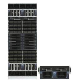 Коммутаторы  QLogic 12000 Series